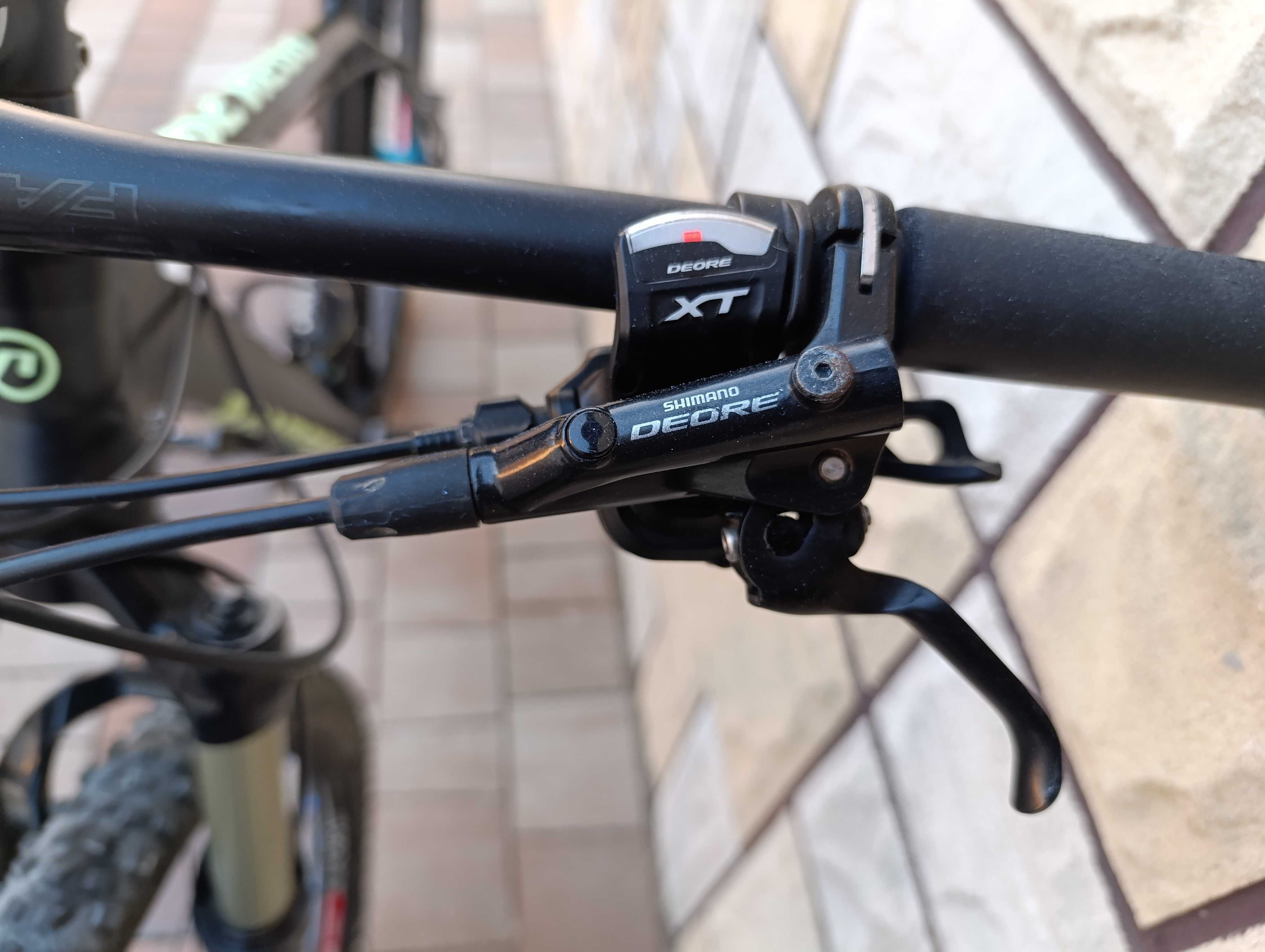 Sprzedam rower MTB accent peak