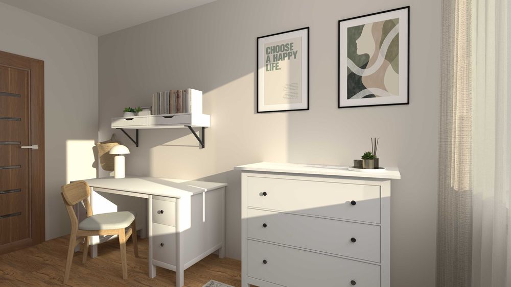 Pokój do wynajęcia na Żabiance dziewczynie