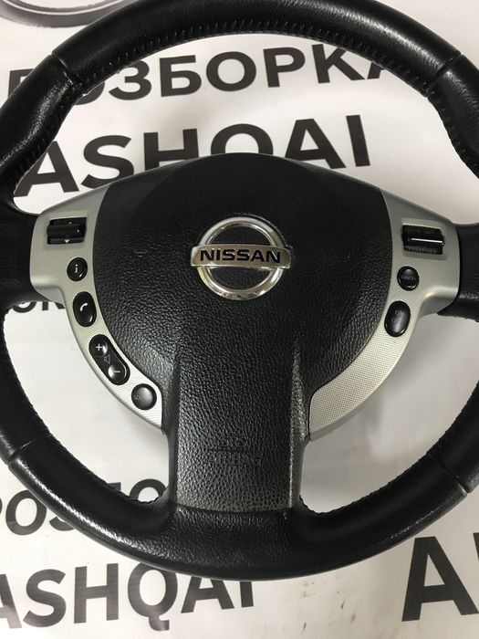 Подушка беспеки руля Nissan Qashqai j10