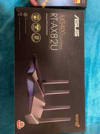 Router Asus RT- AX 82U