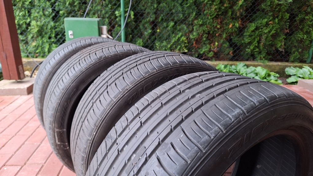 Sprzedam opony letnie Falken R17