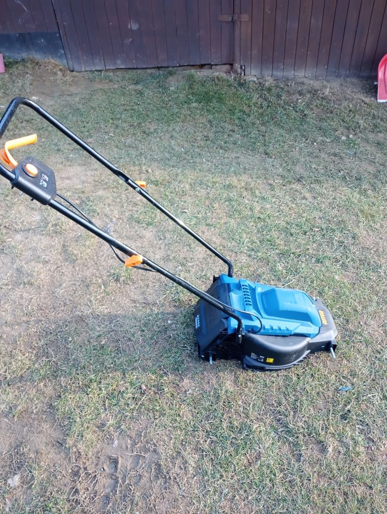 Kosiarka elektryczna niteo, OPIS !