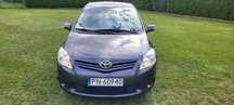 Toyota Auris Toyota Auris 2014r salon Polska