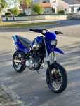 XT 600 Supermotard 33kw