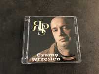 Peja Czarny Wrzesień pudełko jewel box