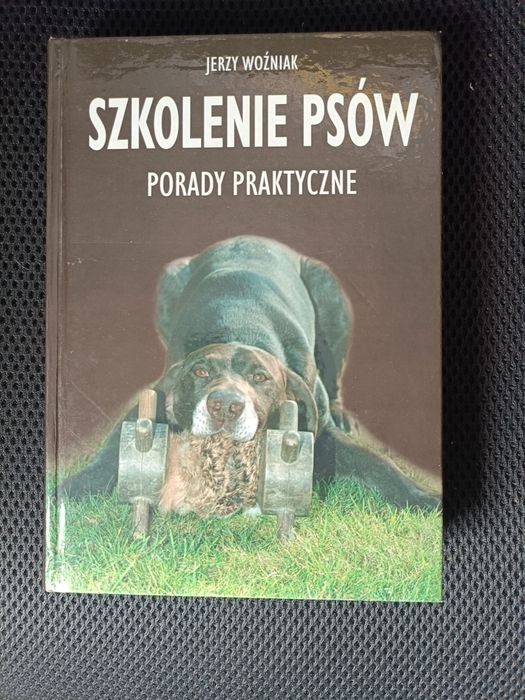 Szkolenie psów Jerzy Woźniak