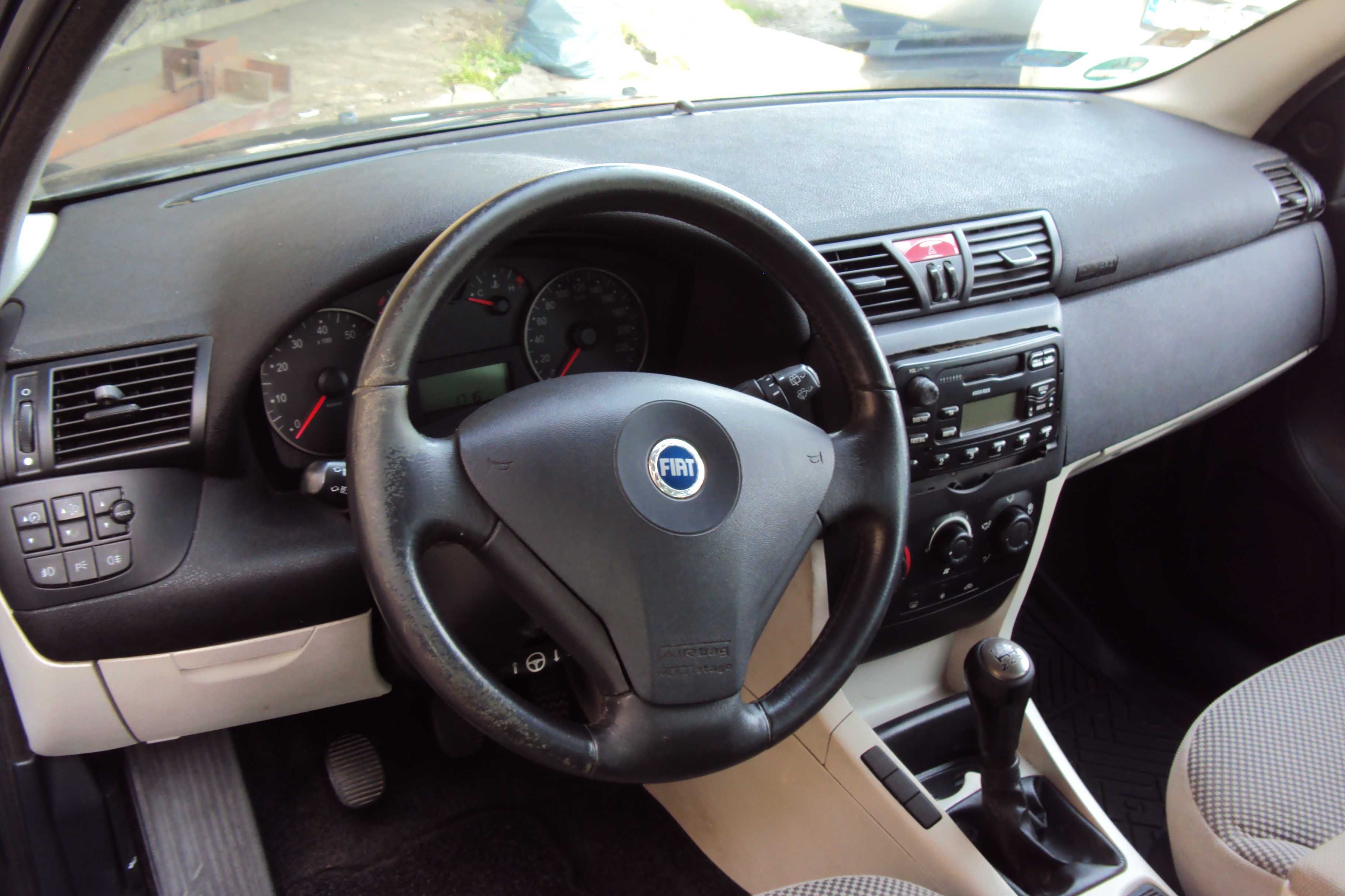 OKAZJA !! Fiat Stilo Kombi 2005r. 1.8 16V ZDROWY, SUPER STAN !!