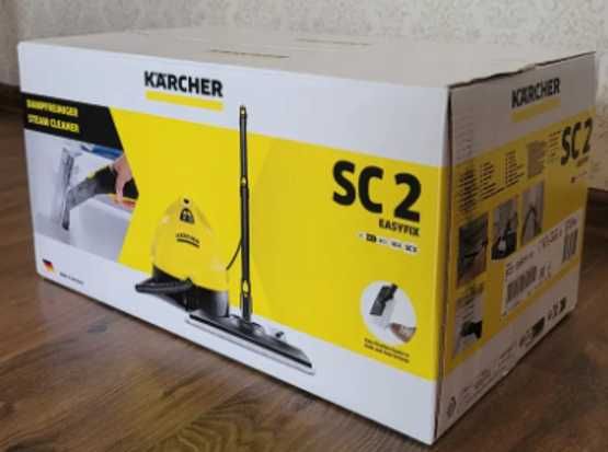 Пароочисник sc 2 karcher