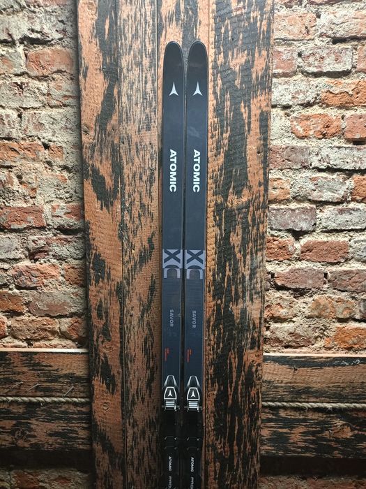 Narty biegowe Atomic XC Savor NNN 173 cm nowe