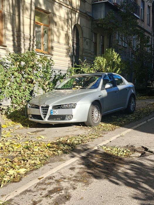 Alfa Romeo 159 1.9 дизель