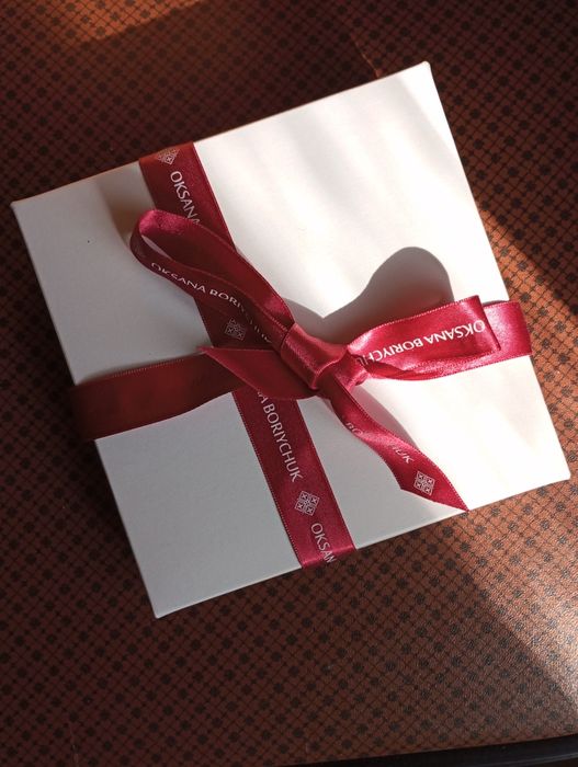 Чокер Oksana Boriychuk