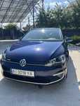 Volkswagen e-Golf 2017