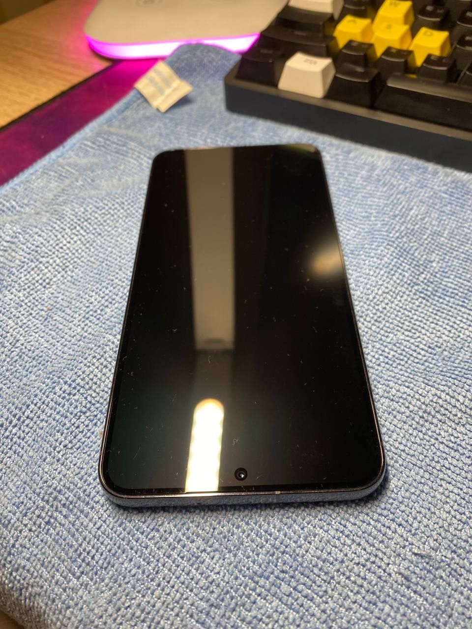 Samsung s23plus+256gb