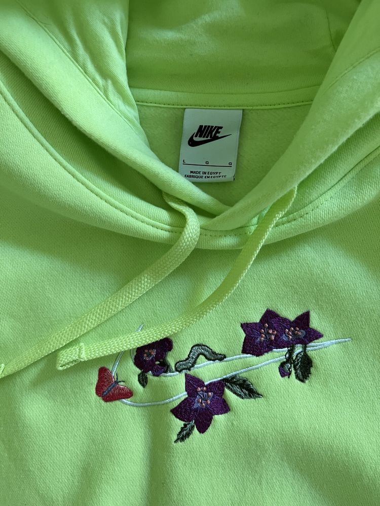 Nike hoodie fleece / Худі nike найк