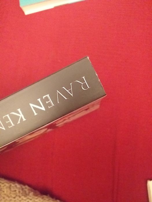 Gleam de raven kennedy livro fantástico
