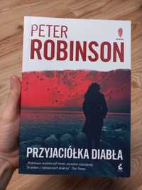 Peter Robinson "Przyjaciółka diabła"