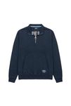 Чоловіча кофта світшот BARBOUT skipton half zip mol0666ny91 ОРИГІНАЛ
