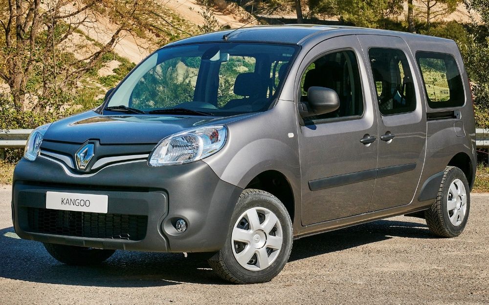 Фаркоп Renault Kangoo 2 (2008-2020), Рено Канго, Кенго, Кенгу, Кангу