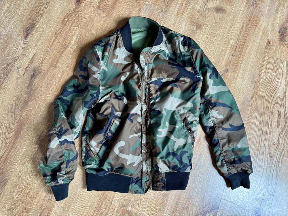 Alpha Industries 2w1 M
