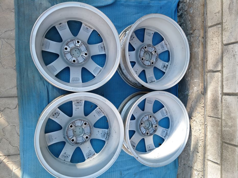 Диски R16 4*108 Peugeot Citroen