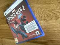 PlayStation Ps 5 Spiderman 2 PL Nowy Zafoliowany! Wymiana!