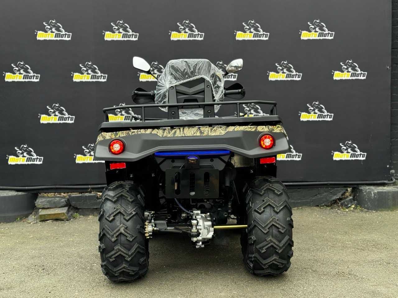 Квадроцикл Linhai ATV PATHFINDER F320 EFI