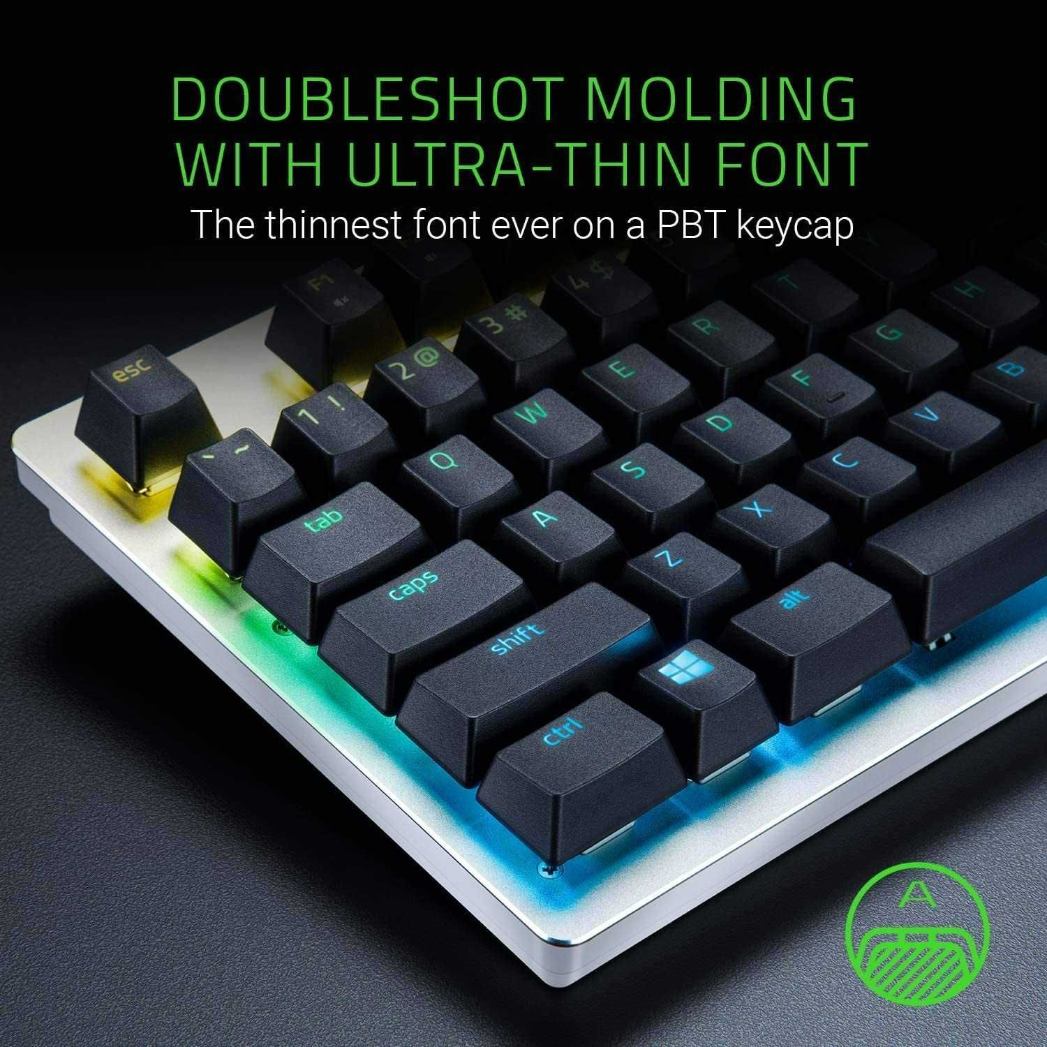 Набір для оновлення Razer PBT Keycap