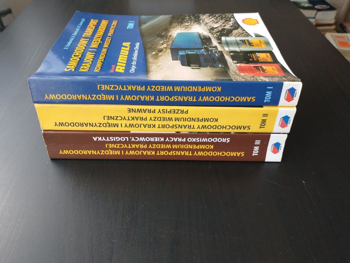 1-3 samochodowy transport krajowy i międzynarodowy - Starkowski