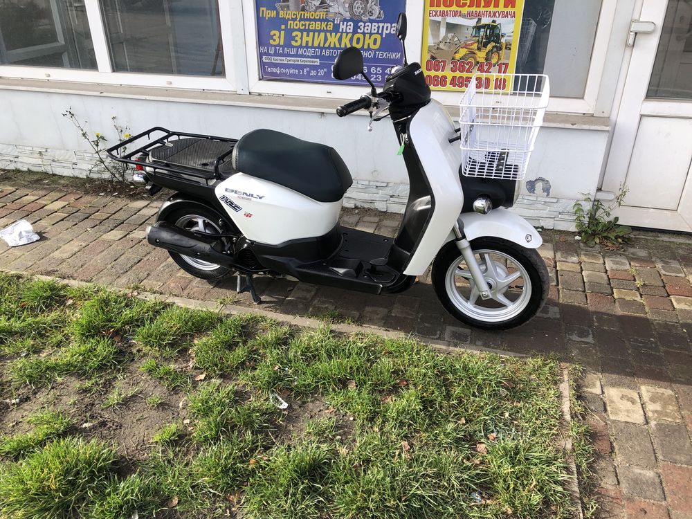 Японські скутери yamaha Gear  джеар 4 т