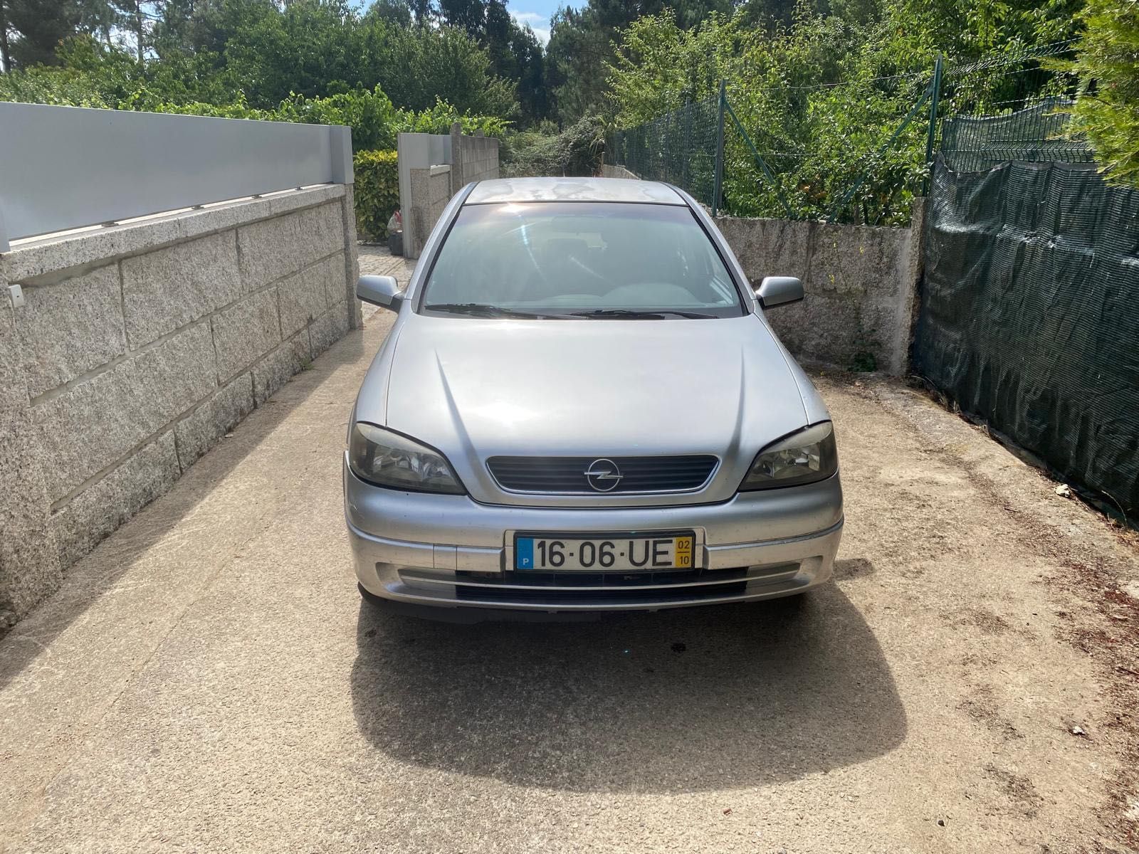 Opel Astra 1.7 DTI