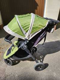 Wozek City mini GT by baby Jogger kolor limonkowy