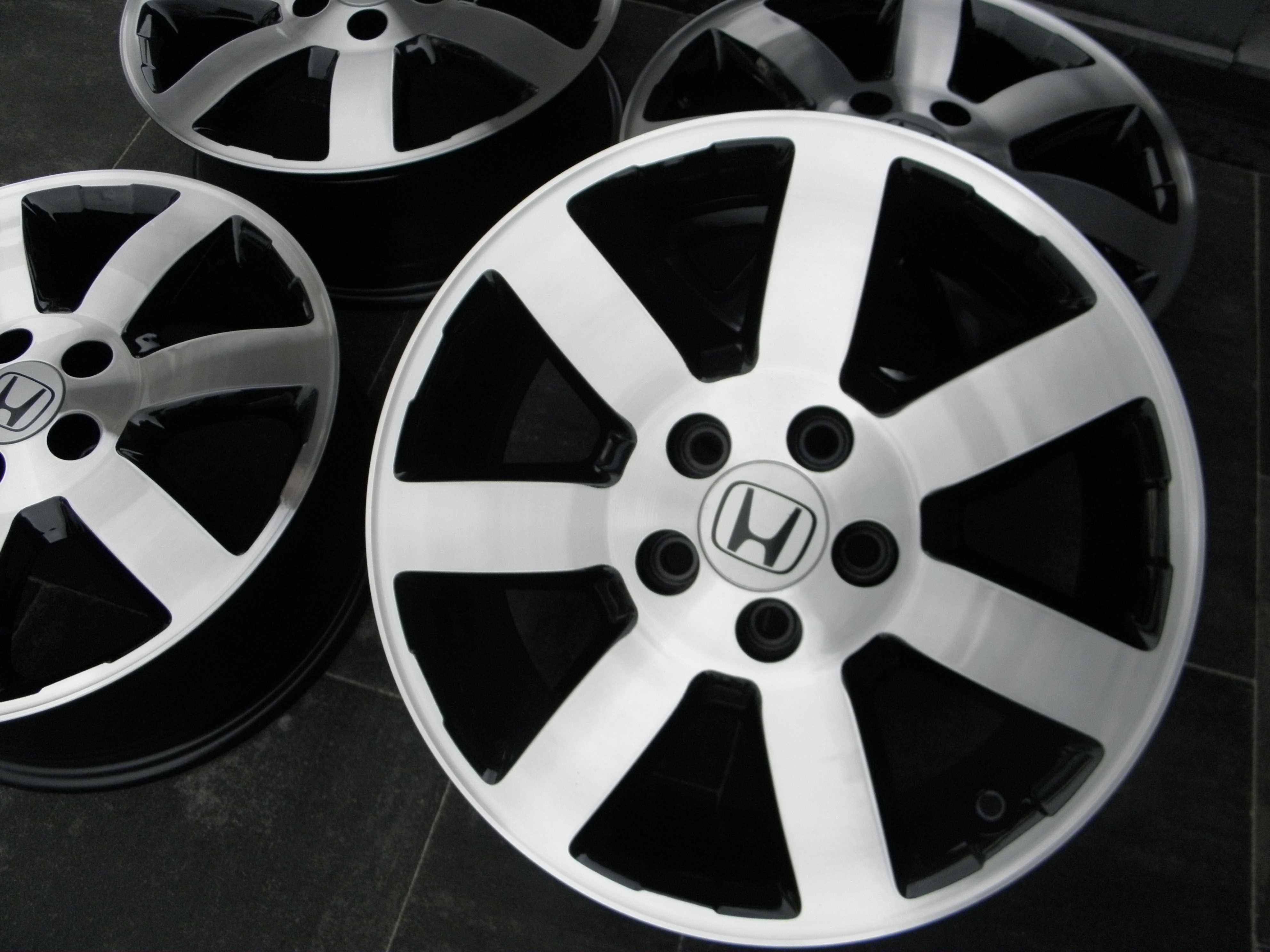 Felgi 17 Honda Accord CR-V HR-V Odyssey ZR-V Crossroad 5x114,3 ET50
