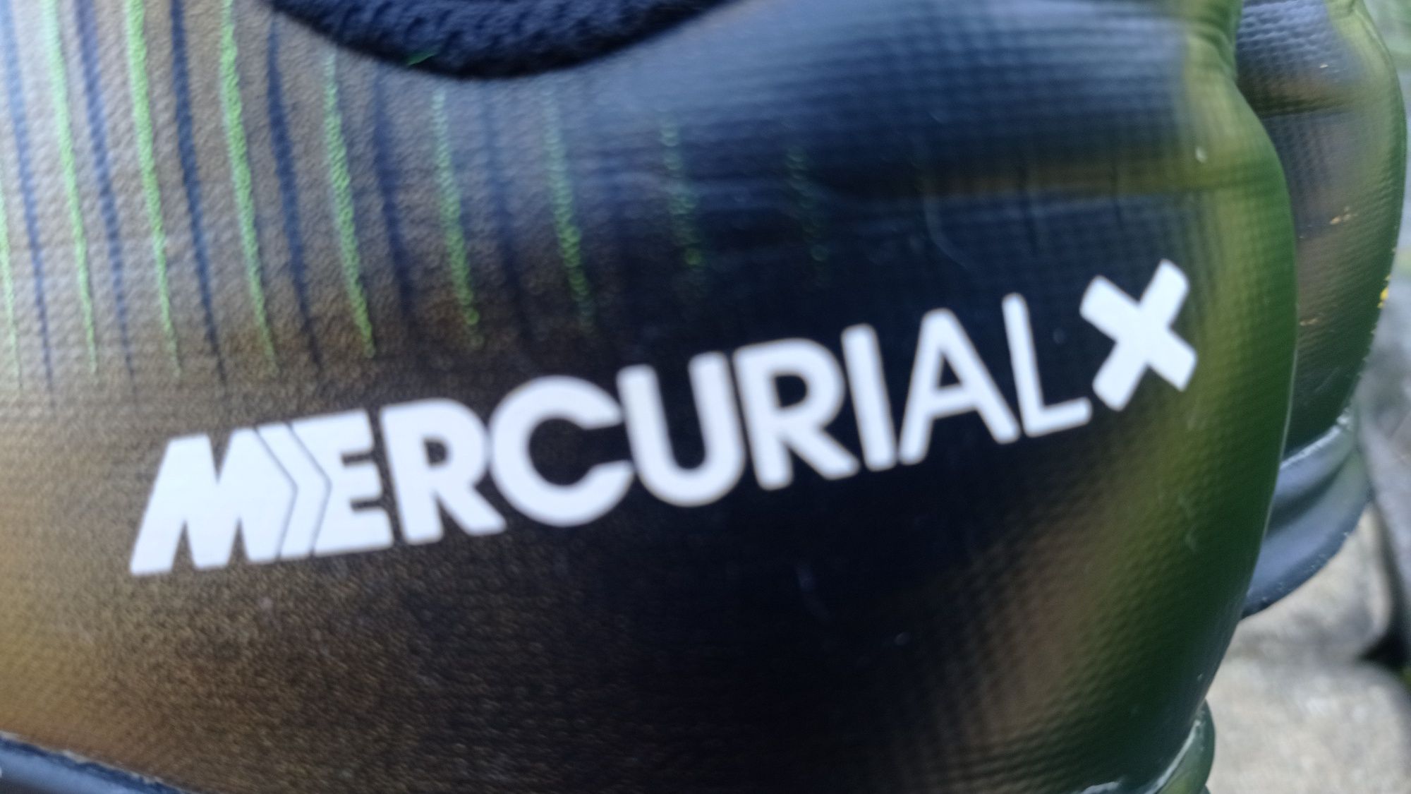 Halówki Nike Mercurial x 37.5