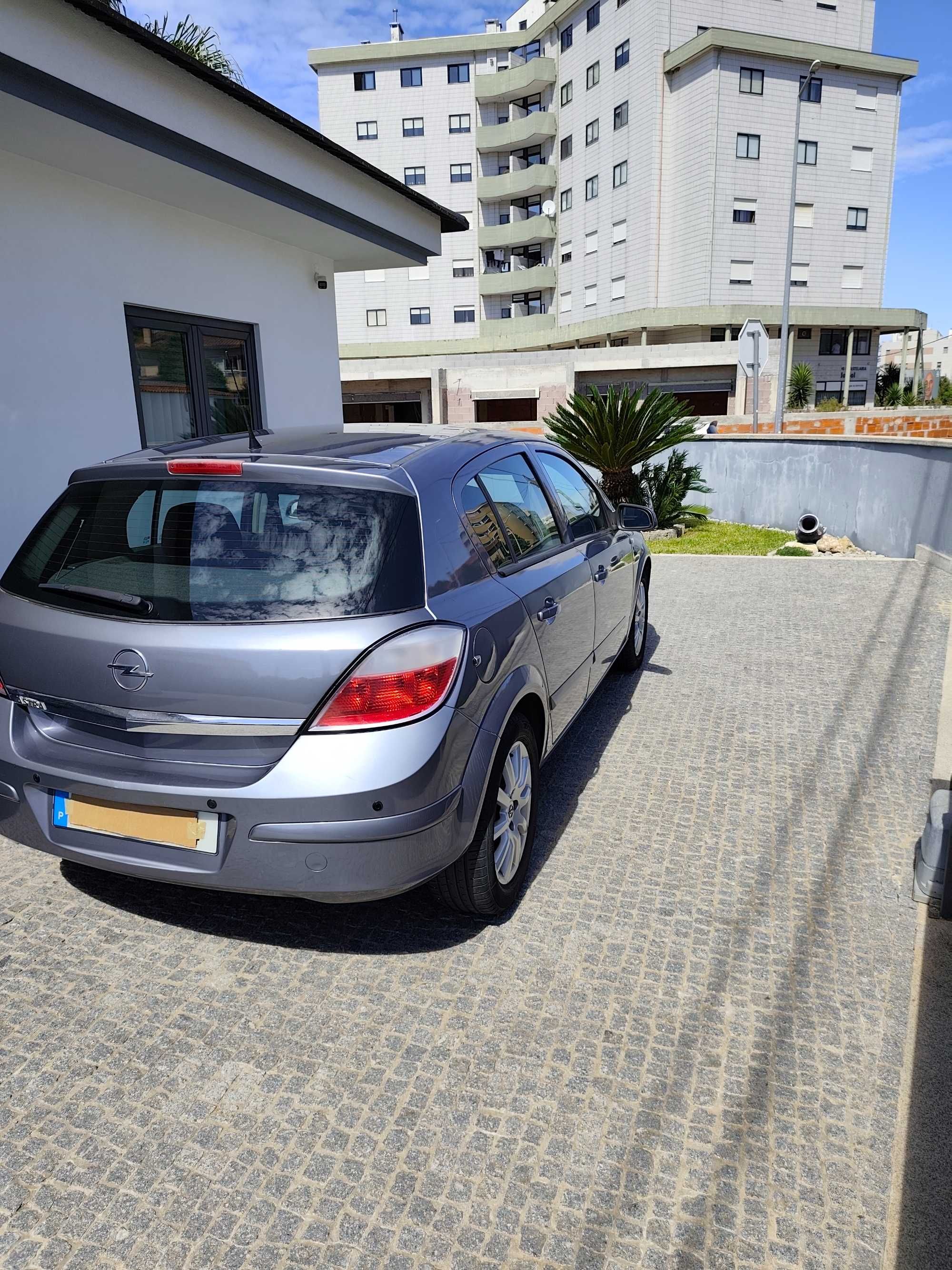 Opel Astra H 1.3 CDTI 2005