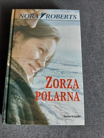Zorza polarna-Nora Roberts.