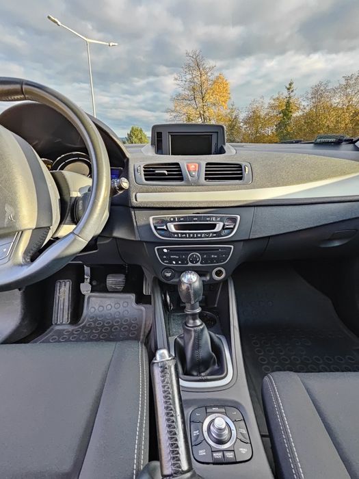 Renault Megane 3 Coupe 1.6 110 km Benzyna + LPG Navi, Klima, Tempomat