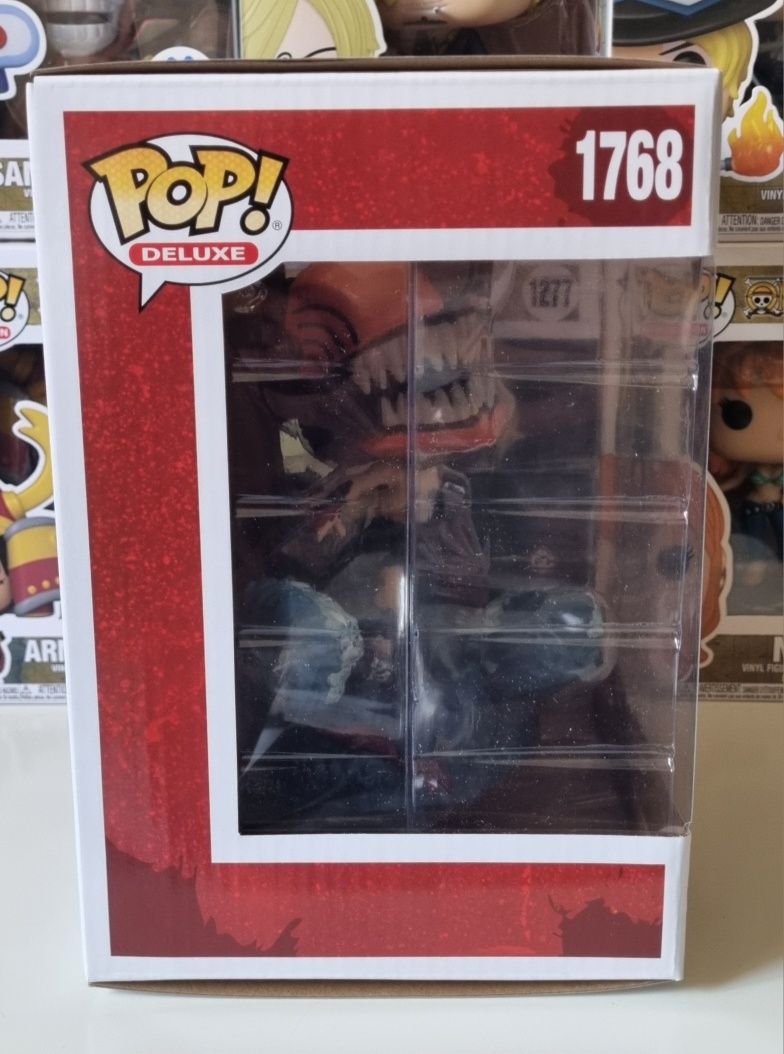 Funko pop #1768 Chainsaw Man.