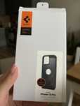 Case na telefon spigen iphone 15 pro tough armor magfit nowy