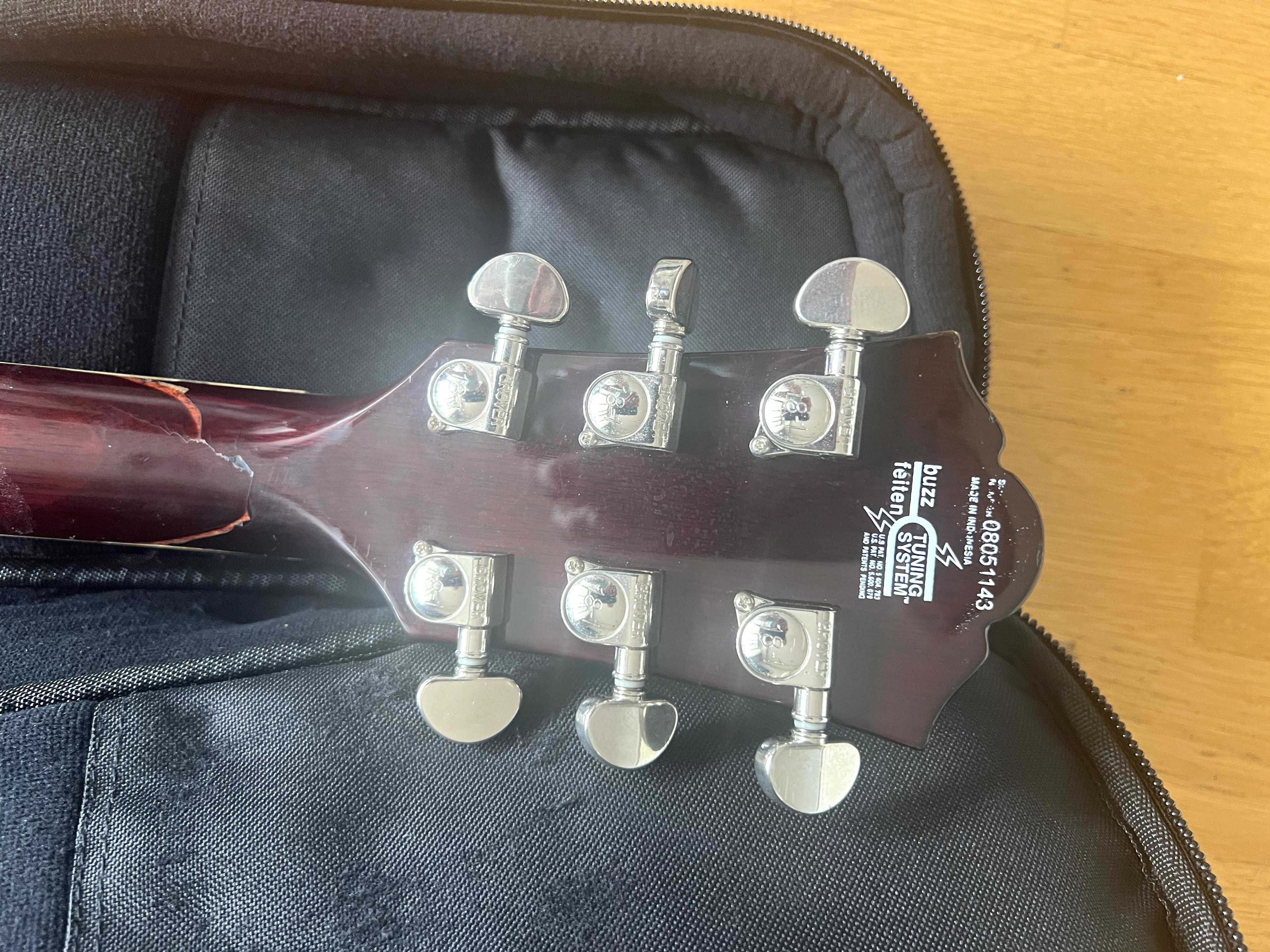 Washburn gitara elektryczna