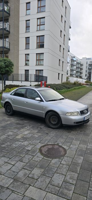 Audi a4 1.9 tdi klima bez rdzy silnik igła Gdańsk Gdynia Sopot