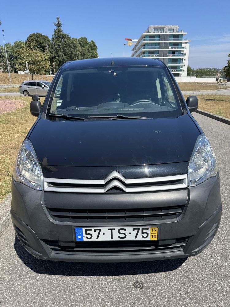 Berlingo HDI 1.6 Bom Estado 2017