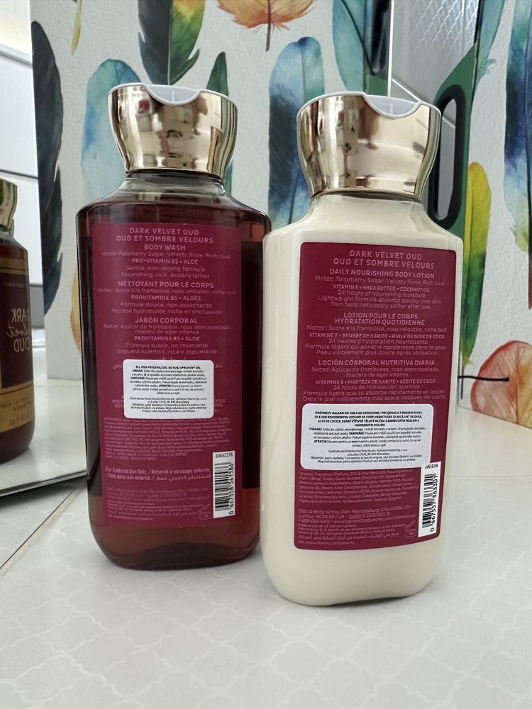 Bath & Body Works zestaw