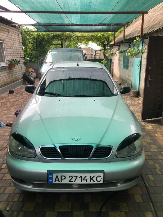 Daewoo Sens 1.3.