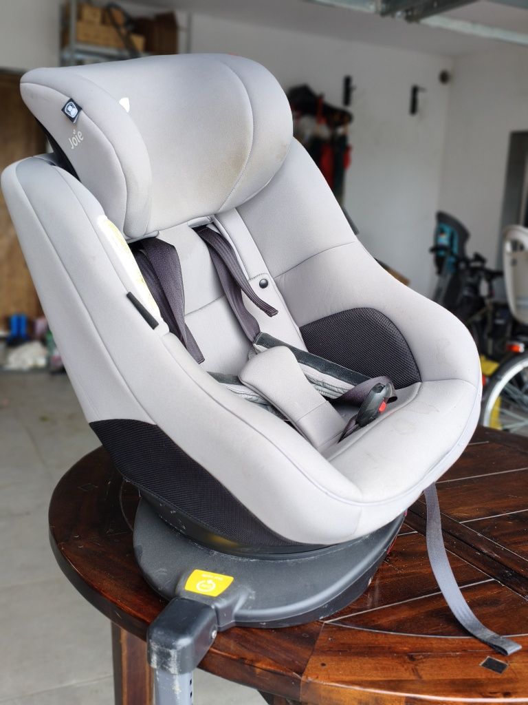 Fotelik joie spin 360