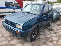 Nissan Terrano 2 2.7 TD 3drzwi na części dokumentacja PL