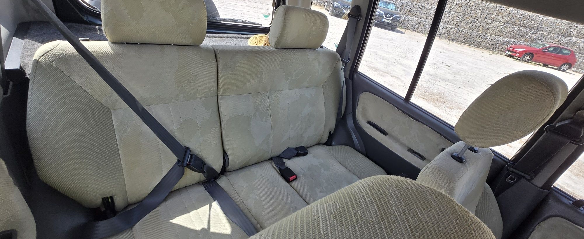 Jipe Vitara longo 2.0