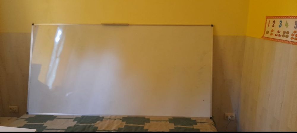 Дошки пробкові, маркерні, коркові, білі для офісу/навчання Б/У