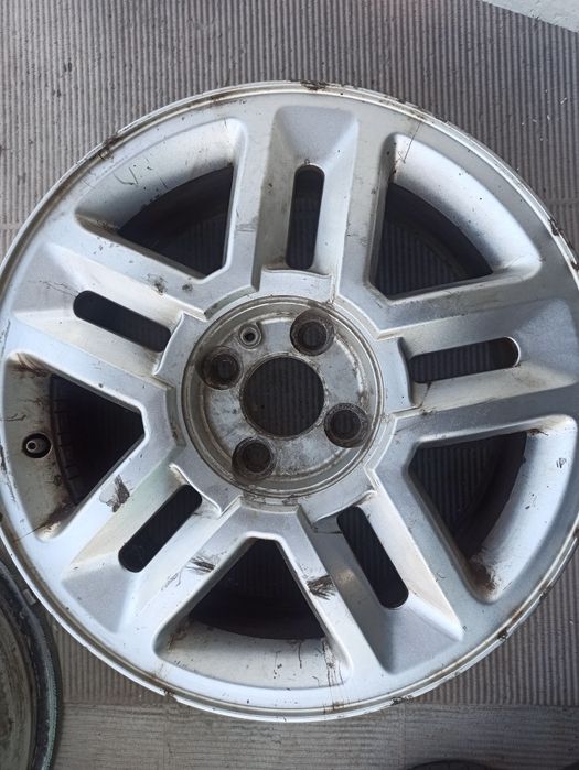 Комплект дисків на зимовій гумі R16, 4*100 Renault Scenic Megane
