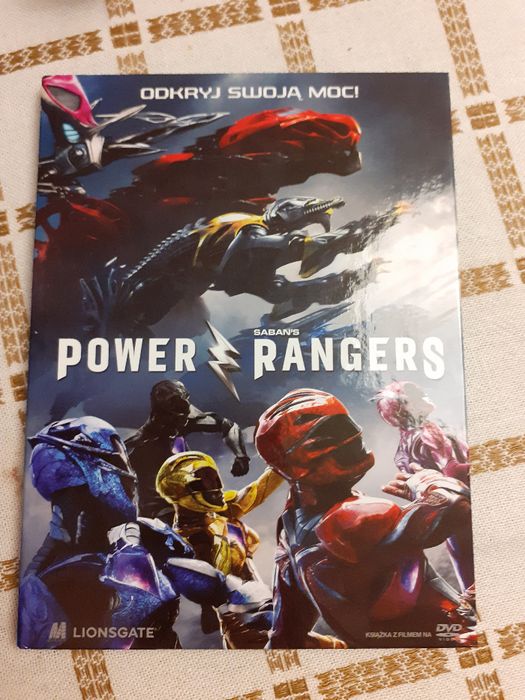 film Power Rangers