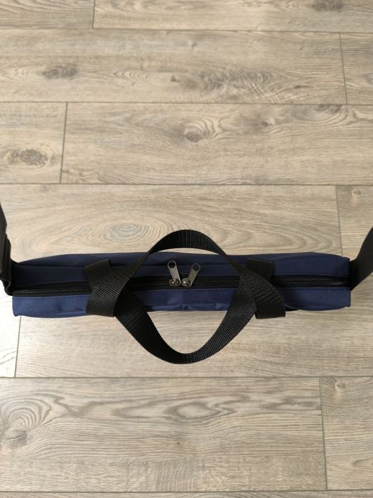 Сумка 15,6",17,3",18" для ноутбука пом'якшена Nike